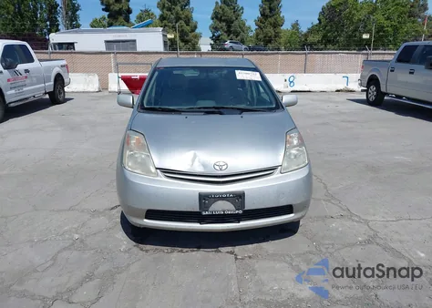 2004 Toyota Prius from USA, damaged, VIN JTDKB20U040101157